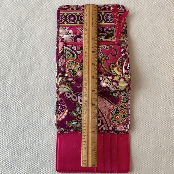 Vera Bradley Wallet - Picture 13 of 15